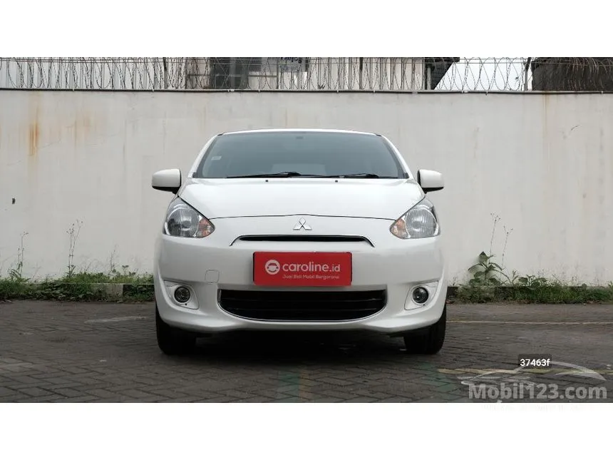 2015 Mitsubishi Mirage GLS Hatchback