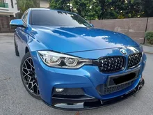 2019 BMW 330e 2.0 M Sport Sedan ((( LCI NEW FACESLIP ))) 55k mill only NICE CONDITION FULL SERVICE RECORD BRAVARIA FAST LOAN -