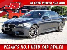 2012 BMW M5 4.4 CBU F/Service Totally LIKE NEW