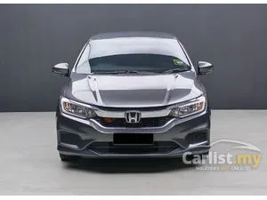 2017 Honda City 1.5 Hybrid Sedan