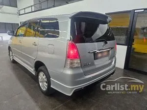 2010 Toyota Innova 2.0 G MPV
