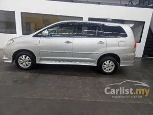 2010 Toyota Innova 2.0 G MPV