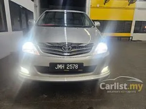 2010 Toyota Innova 2.0 G MPV