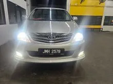 (VALUE BUY) 2010 Toyota Innova 2.0 G MPV