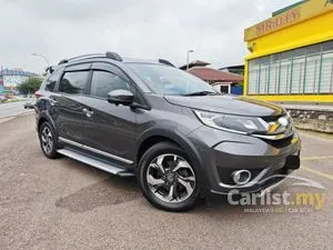 2017 Honda BR-V 1.5 V SUV