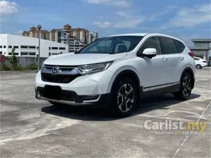 2019 Honda CR-V 1.5 TC-P SUV