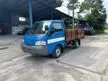 Recon 9 Kaki Unregistered Nissan SKP2 Wooden Cargo For Sell