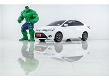 2013 Toyota Vios 1.5 (ปี 13-17) J Sedan MT