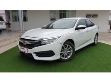 2016 Honda Civic 1.8 FC (ปี 16-20) E i-VTEC Sedan AT