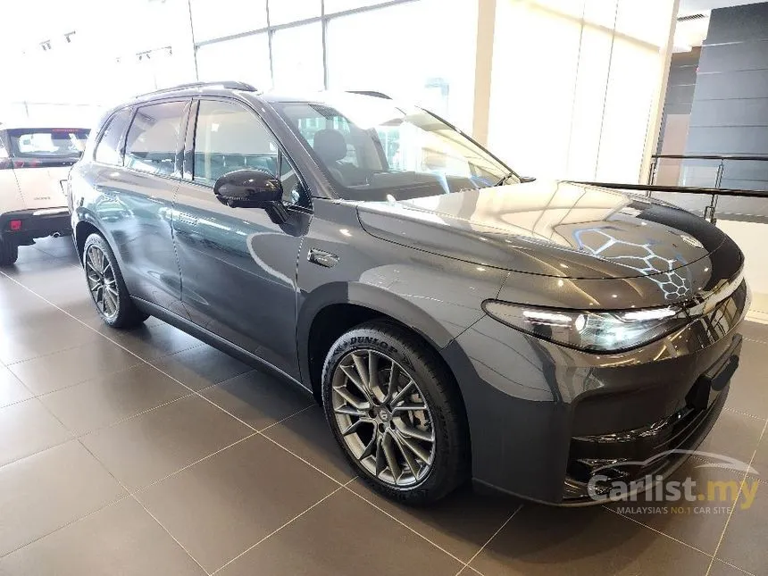2025 Leapmotor C10 SUV