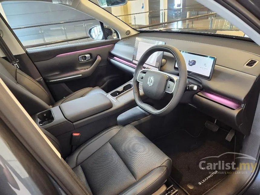 2025 Leapmotor C10 SUV