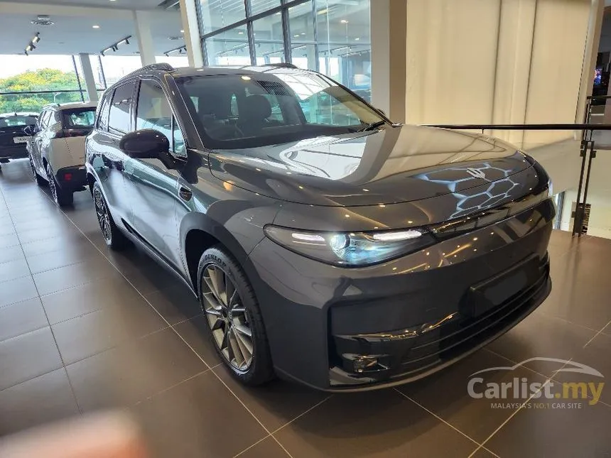 2025 Leapmotor C10 SUV