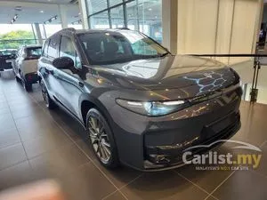 2025 Leapmotor C10 SUV