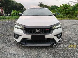 2024 Honda City 1.5 RS Hatchback