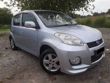 Perodua Myvi 1.3 AT,EZi SE,CAREFUL OWNER,NEW PAINT,NEW TIRE,AIR BAG,ABS,CD USB