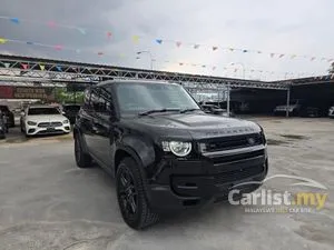 2020 Land Rover Defender 2.0 110 P300 S SUV