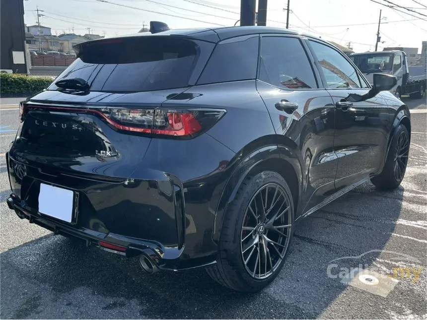 2025 Lexus LBX Premium Single Tone SUV