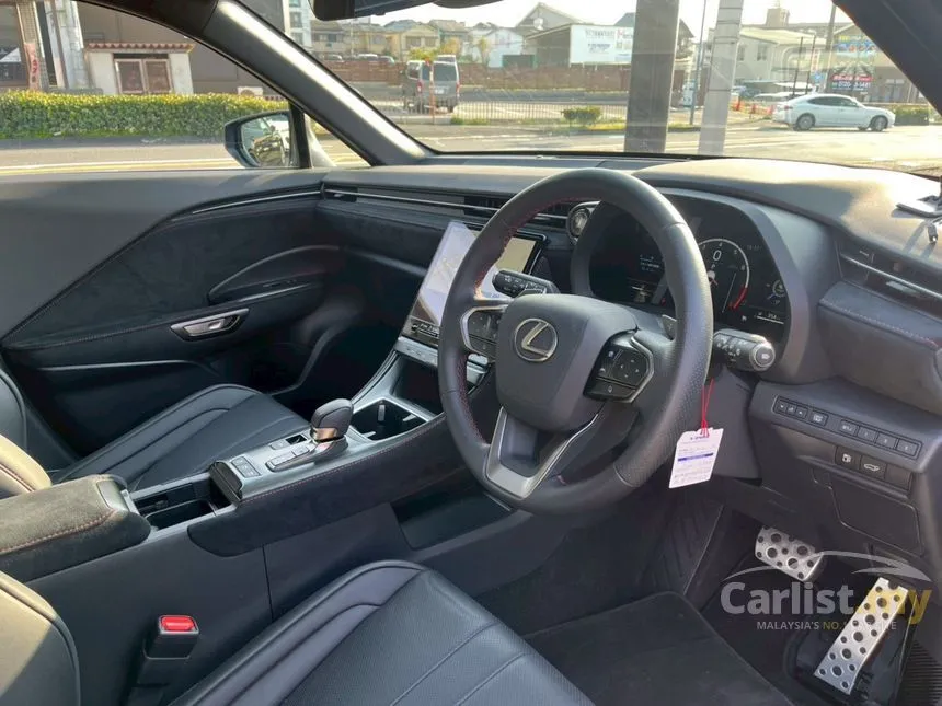 2025 Lexus LBX Premium Single Tone SUV