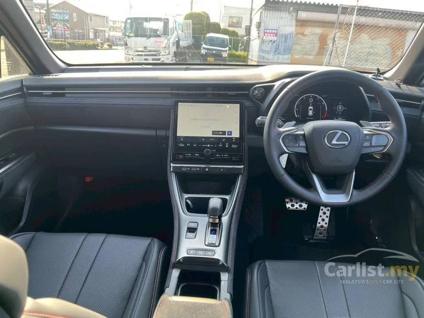 2025 Lexus LBX Premium Single Tone SUV
