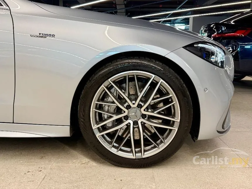 2025 Mercedes-Benz AMG C43 4MATIC Sedan
