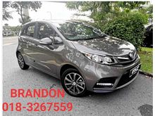 RAYA DISCOUNT TERTINGGI Proton Iriz 1.6 Premium Hatchback