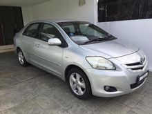2007 Toyota Vios 1.5 G Sedan