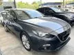 Used 2014 Mazda 3 2.0 GLS *1 OWNER*CONDITION TIP TOP*