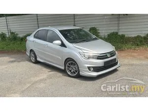 2016 Perodua Bezza 1.3 X Premium Sedan