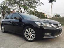 2013 Honda Accord 2.4 VTi Sedan