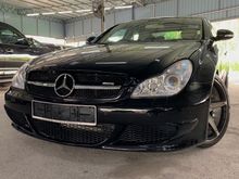 Mercedes-Benz CLS350 AMG 2008,SUN ROOF,FULL LEATHER SEATS IN BEIGE COLOUR,AMG SKIRTING,LIMITED AMG SPEC IN MARKET,ALTENZO TYRES,ONE DATO OWNER