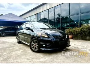 2010 Toyota Vios 1.5 TRD Sportivo Sedan
