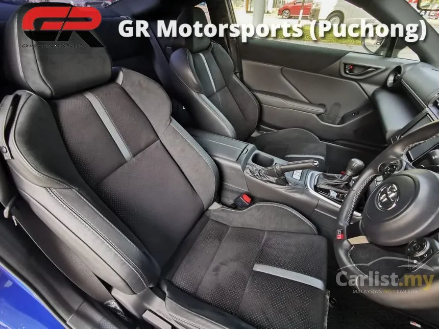 2023 Toyota GR86 Coupe