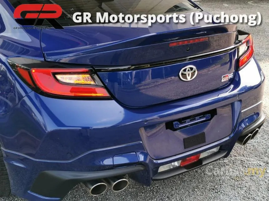 2023 Toyota GR86 Coupe