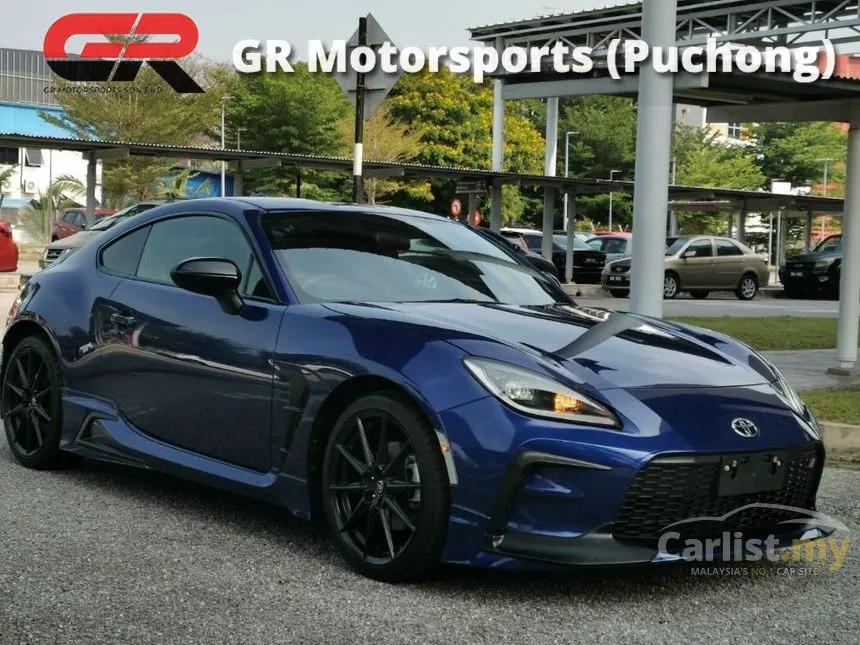 2023 Toyota GR86 Coupe