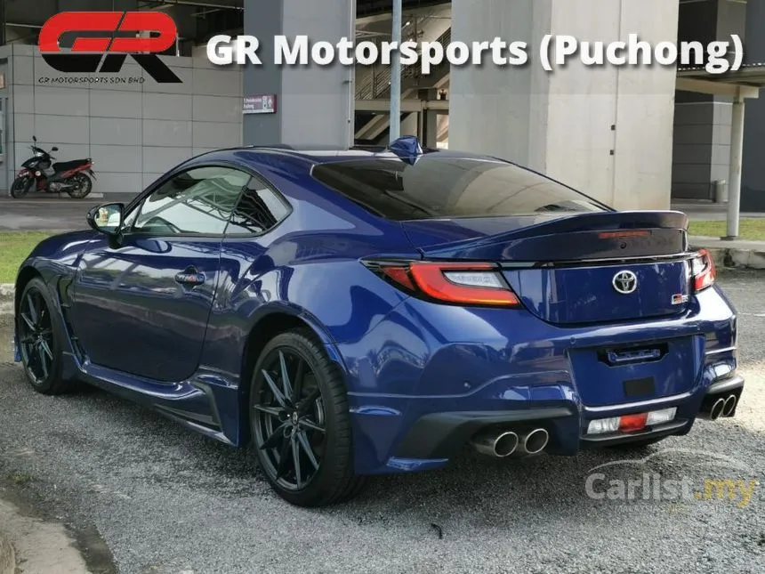 2023 Toyota GR86 Coupe