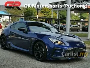 2023 Toyota GR86 2.4 Coupe