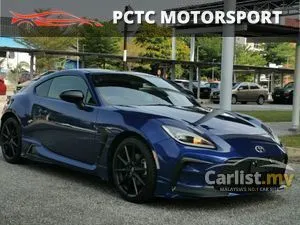 2023 Toyota GR86 2.4 Coupe