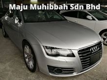 2012 Audi A7 3.0 TFSI Quattro FULL SPEC LIKE NEW JAPAN SPEC 3 YEARS WARRANTY UNREG