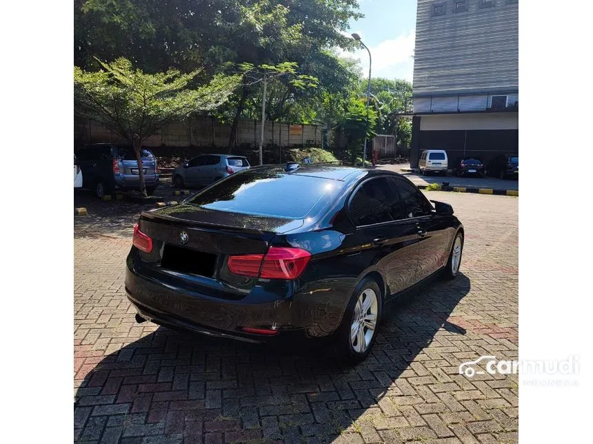 2014 BMW 320i Sport Sedan