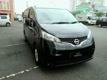 2013 Nissan Evalia 1.5 SV MPV