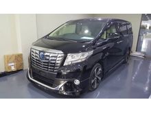 (RM3XXX TO OWN LUXURY 7 SEATER MPV)(EXECUTIVE LOUNGE HYBRID)(CONTACT PRICE CAN NEGOTIATED)