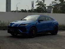 2021 Lamborghini Urus 4.0 SUV