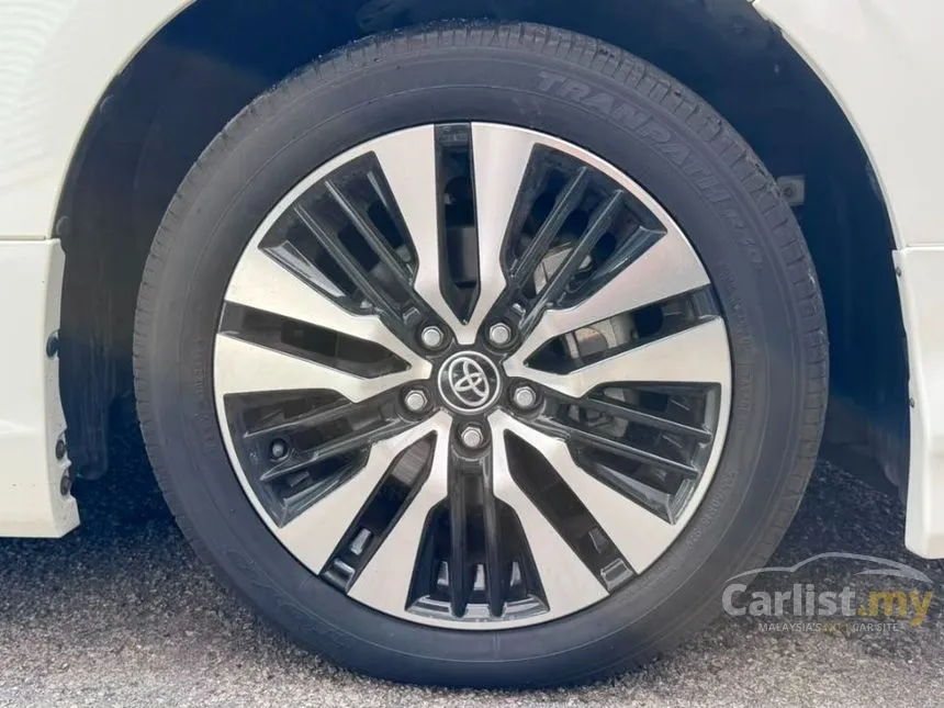 2021 Toyota Alphard G S C Package MPV