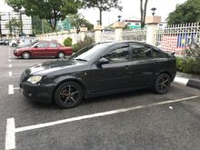 2007 Proton Gen-2 1.6 H-Line Hatchback