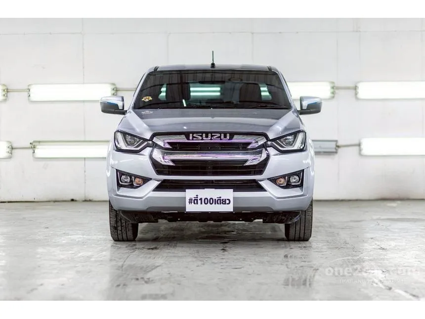 2020 Isuzu D-MAX L DA Cab-4 Pickup