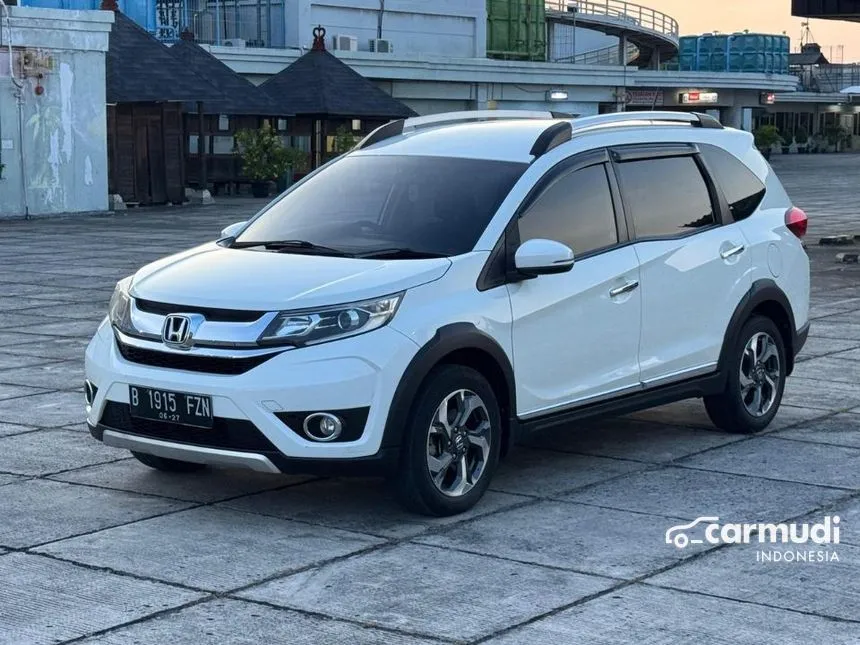 2017 Honda BR-V E SUV