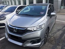 2021 HONDA JAZZ 1.5L (A) S / E / V - BEST PROMO