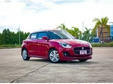 2019 Suzuki SWIFT 1.2 (ปี 18-25) GLX Hatchback