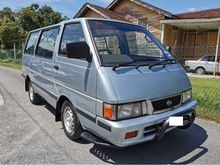 2007 Nissan VANETTE C22 1.5 (M) WINDOW VAN