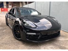 PORSCHE PANAMERA GTS 4.0(A)UNREG 2019*FULL SPEC